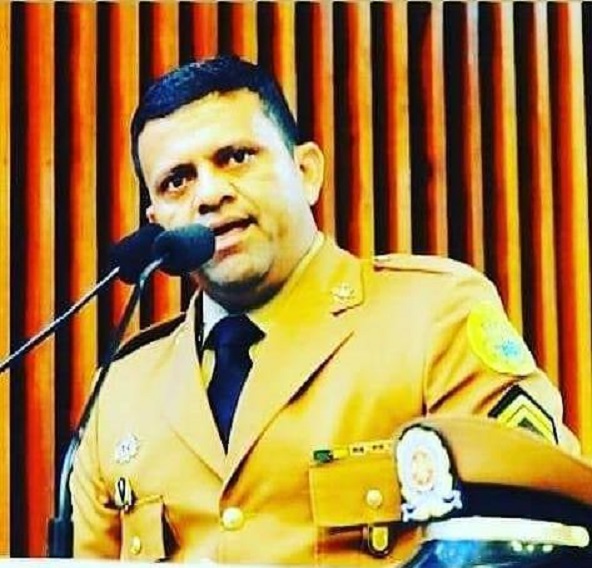 Sgt. Carlos Souza